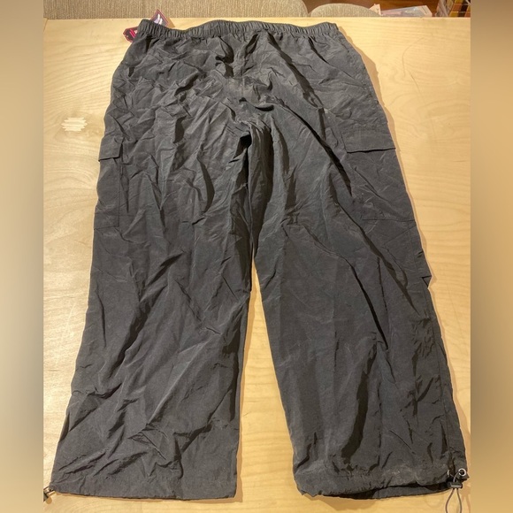 NOBO High Rise Parachute Pants XXXL (21) (BL) - Picture 11 of 14